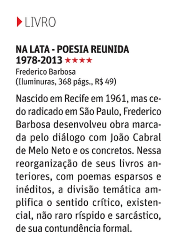 Revista São Paulo